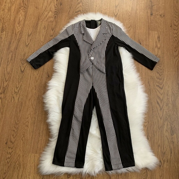 jack skellington jumpsuit